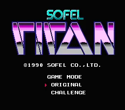 Title Screen